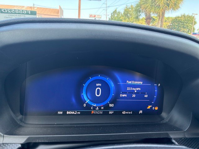 Certified 2020 Ford Explorer ST w/ ST Street Pack AWD/4WD image 29