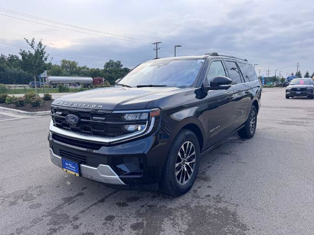 Certified 2025 Ford Expedition Max Platinum AWD/4WD image 2