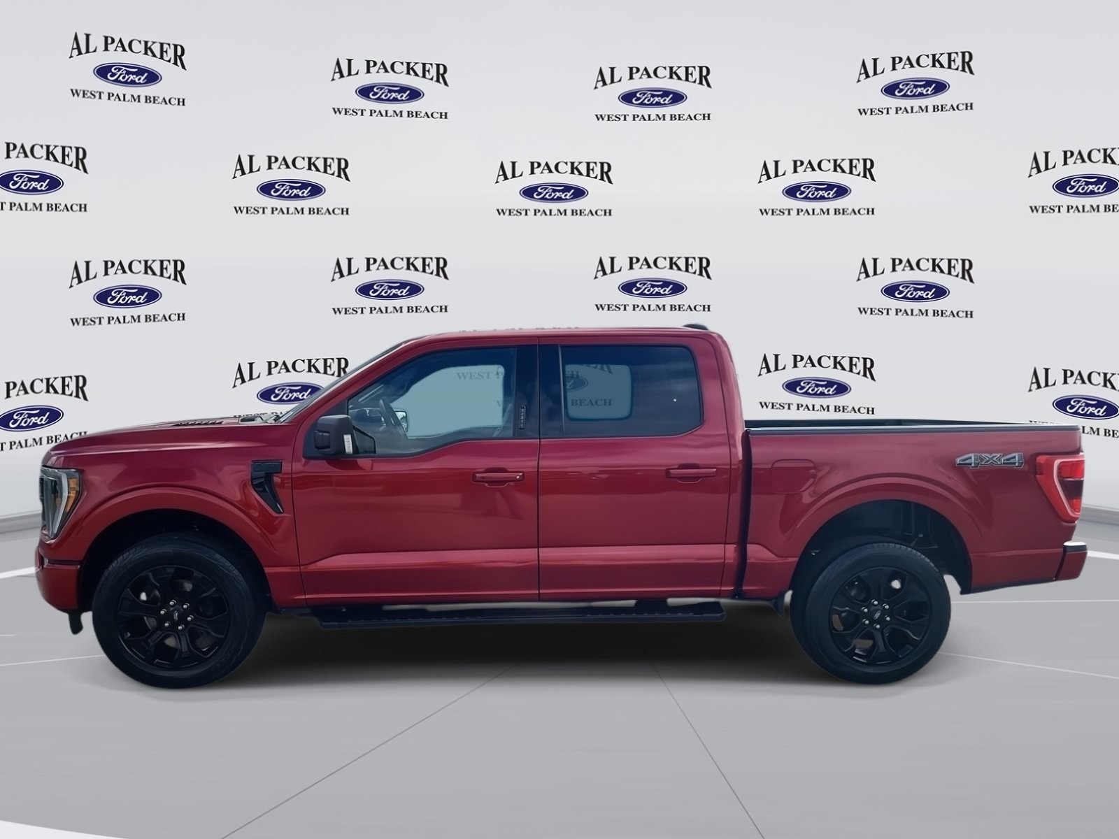 Certified 2022 Ford F150 XLT w/ Equipment Group 302A High image 2