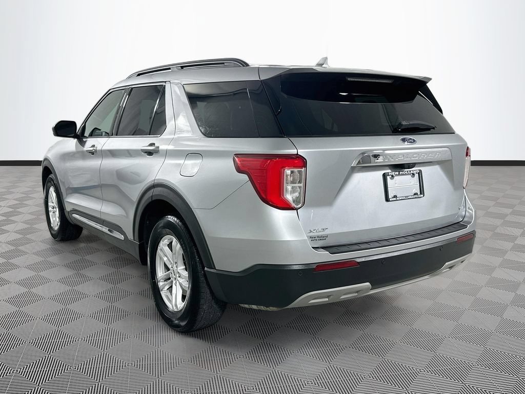 Certified 2020 Ford Explorer XLT w/ Equipment Group 202A AWD/4WD image 5