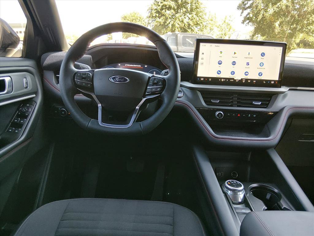 Certified 2026 Ford Explorer ST-Line RWD image 11