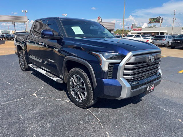 Used 2023 Toyota Tundra Limited w/ Power Package AWD/4WD image 11