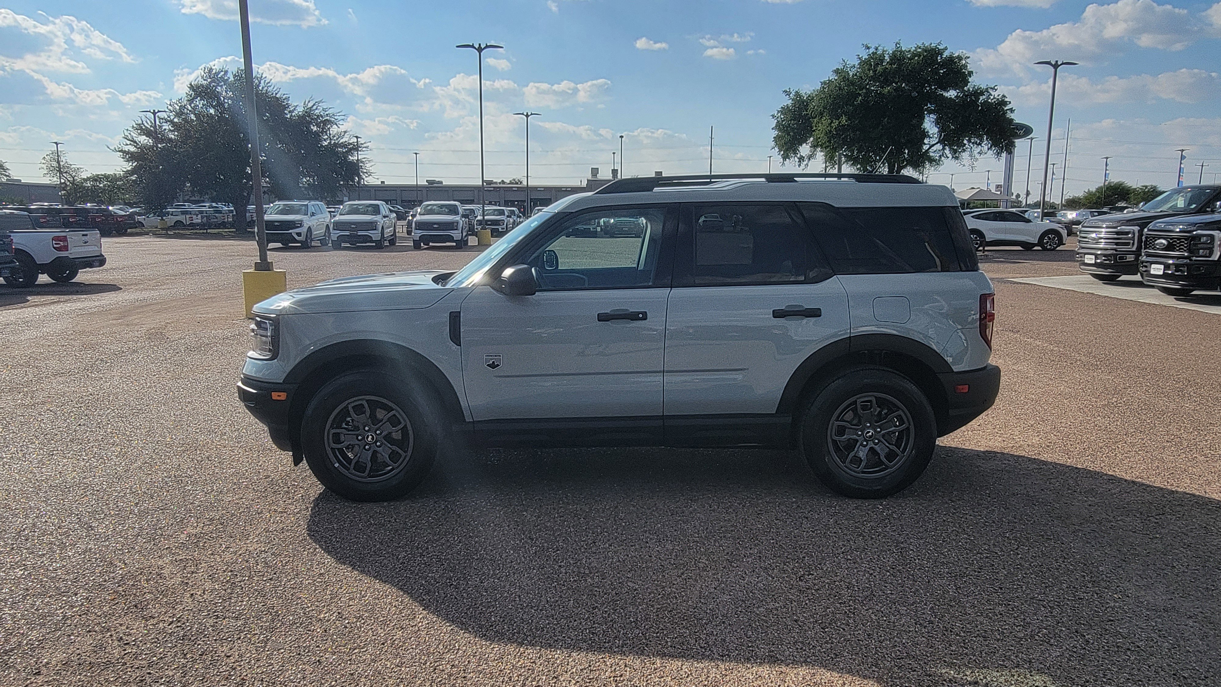 Certified 2024 Ford Bronco Sport Big Bend w/ Convenience Package image 2