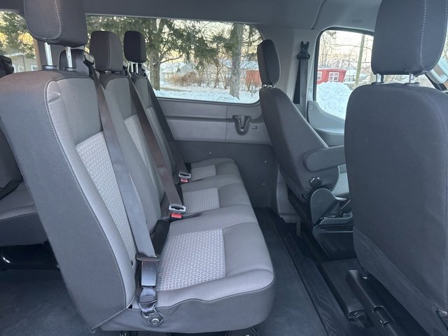 Certified 2024 Ford Transit 350 XL image 9
