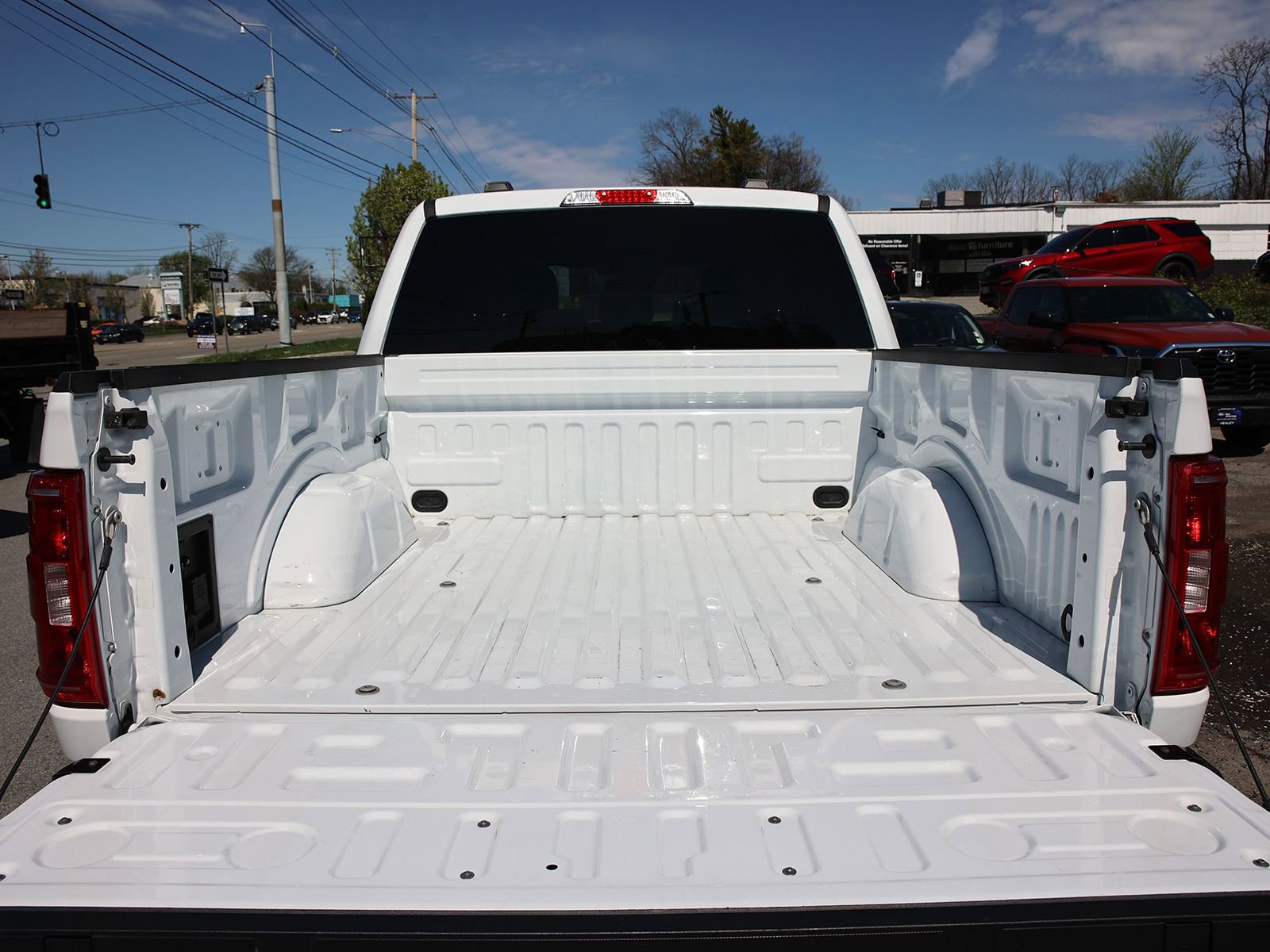Certified 2023 Ford F150 XLT w/ Equipment Group 302A High AWD/4WD image 16