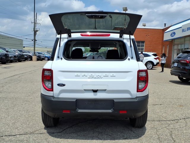 Certified 2023 Ford Bronco Sport Big Bend w/ Convenience Package AWD/4WD image 17
