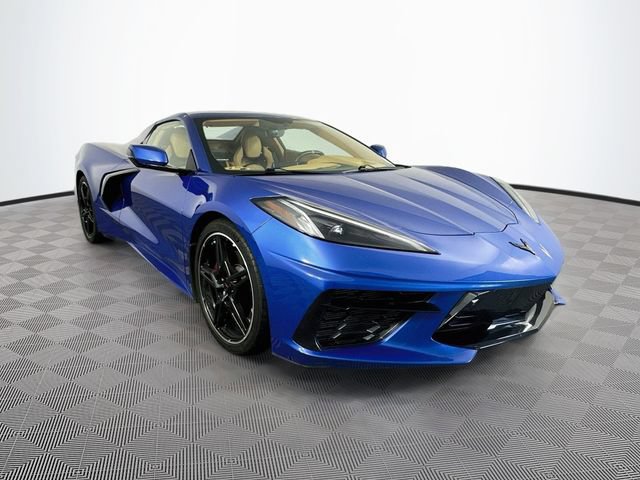 Used 2022 Chevrolet Corvette Stingray Premium Conv w/ 3LT RWD image 4