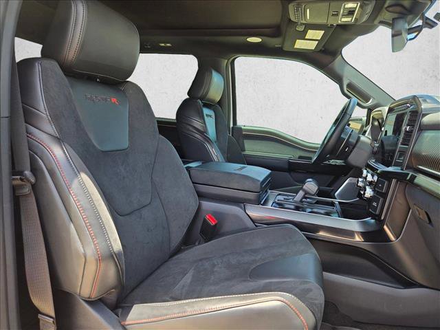 Certified 2023 Ford F150 Raptor w/ Equipment Group 802A Raptor R AWD/4WD image 22