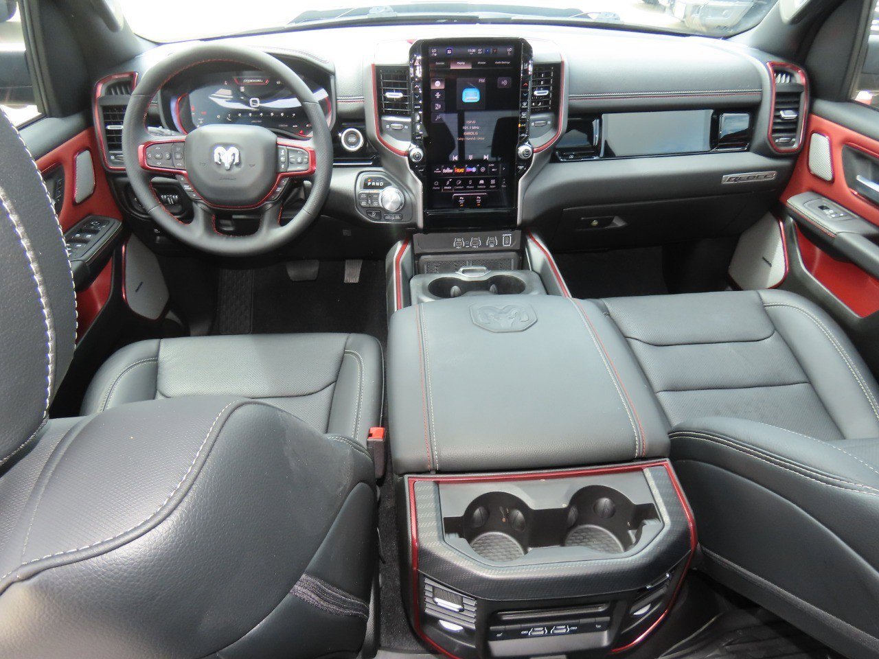 Used 2026 RAM 1500 Rebel w/ Advanced Safety Group II AWD/4WD image 23