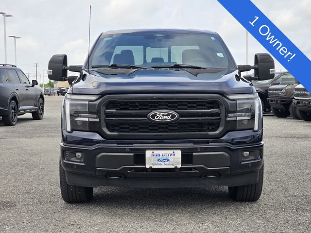 Certified 2025 Ford F150 Lariat w/ Equipment Group 501A Mid AWD/4WD image 2