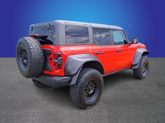 Certified 2023 Ford Bronco Raptor AWD/4WD image 5