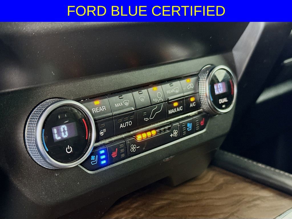 Certified 2020 Ford Expedition Max Platinum image 16