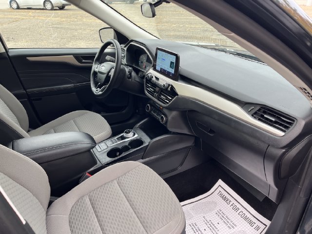Certified 2022 Ford Escape SE w/ SE Sport Appearance Package AWD/4WD image 21