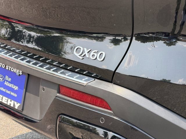 Used 2023 INFINITI QX60 Luxe w/ Performance Audio Package AWD/4WD image 39
