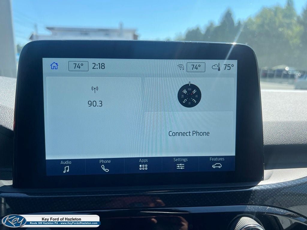 Certified 2024 Ford Escape ST-Line w/ Equipment Group 301A FWD image 23