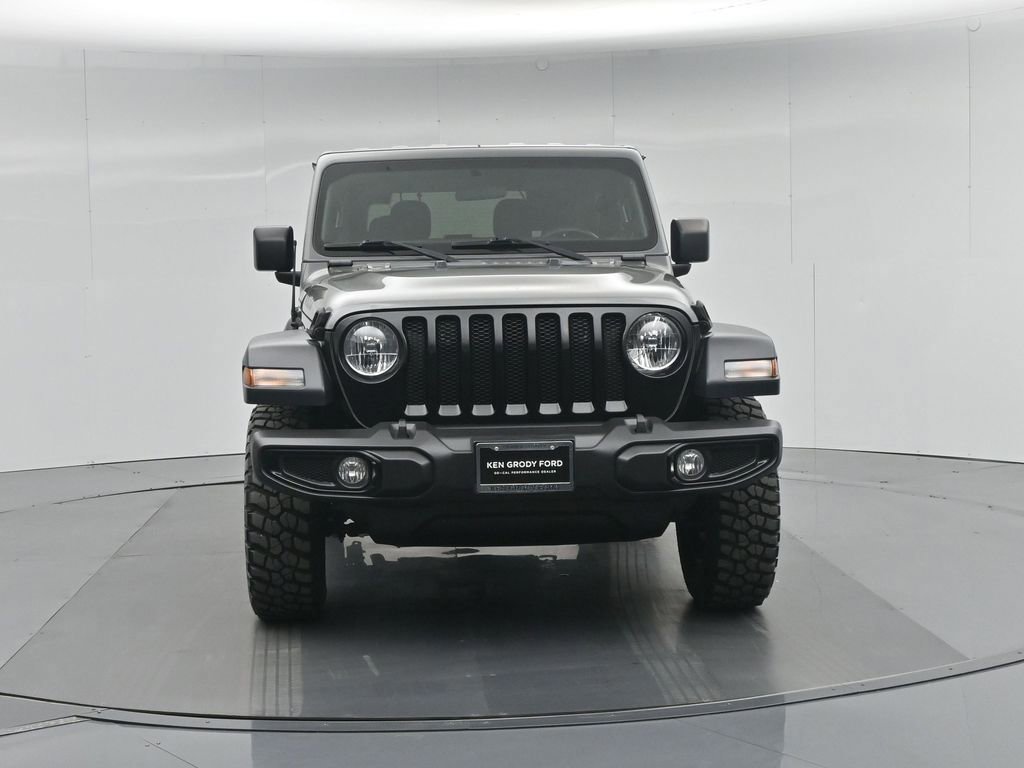 Used 2023 Jeep Wrangler Willys image 32
