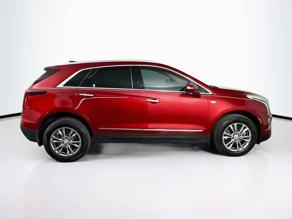 Used 2021 Cadillac XT5 Premium Luxury FWD image 26