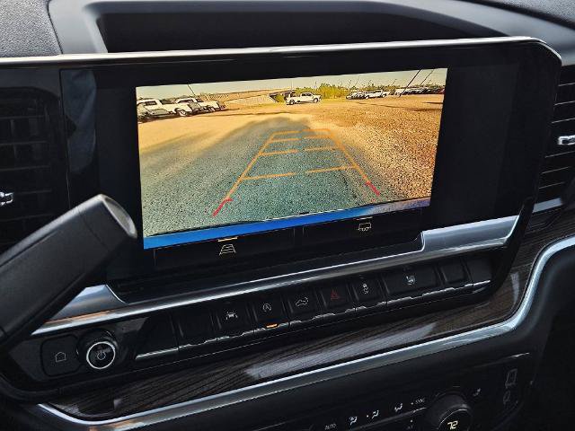 Used 2025 Chevrolet Silverado 1500 LT AWD/4WD image 22