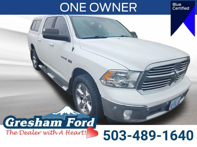 Used 2019 RAM 1500 Big Horn