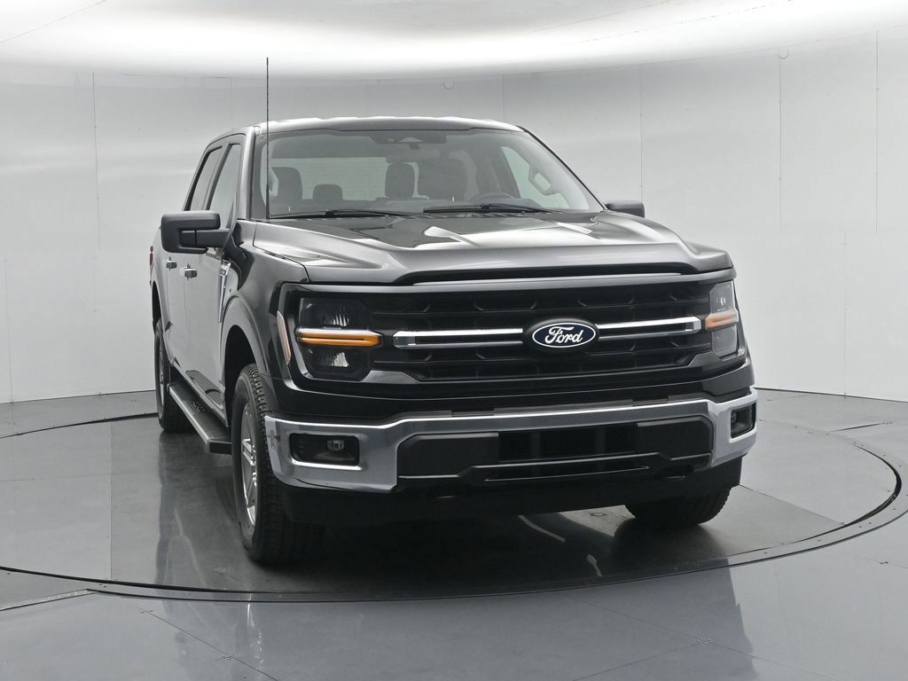 Certified 2025 Ford F150 XLT w/ Equipment Group 301A Standard image 6