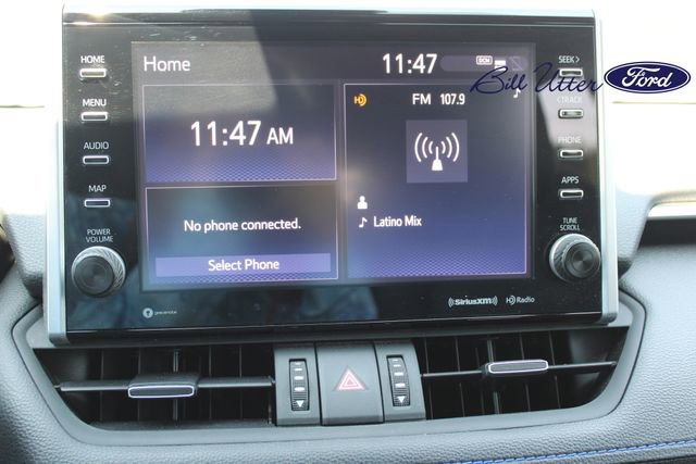 Used 2022 Toyota RAV4 XSE image 19