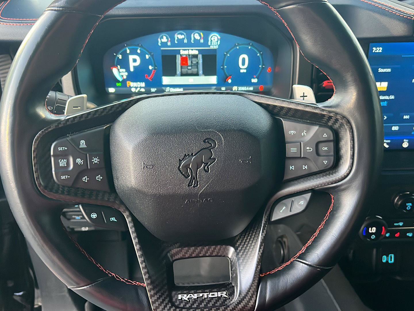 Certified 2023 Ford Bronco Raptor AWD/4WD image 20
