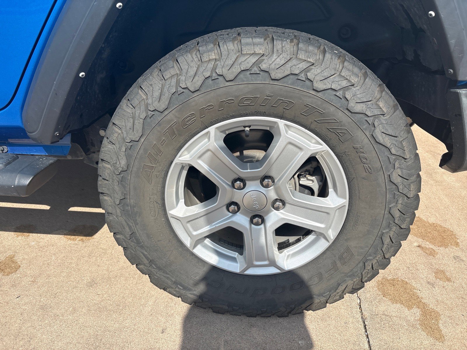 Used 2021 Jeep Wrangler Unlimited Sport AWD/4WD image 12
