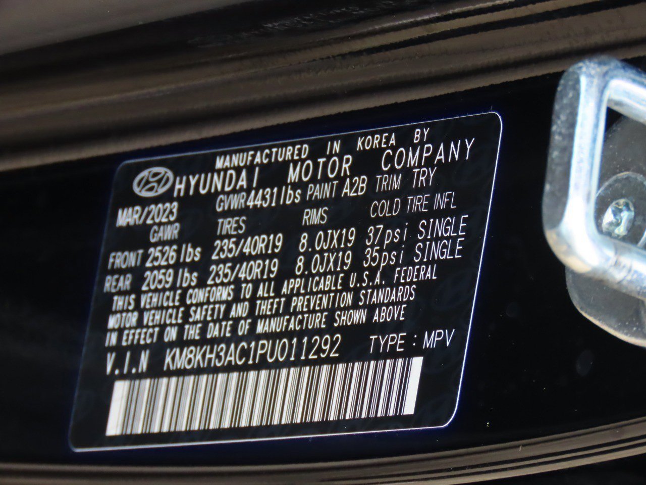 Used 2023 Hyundai Kona N image 32