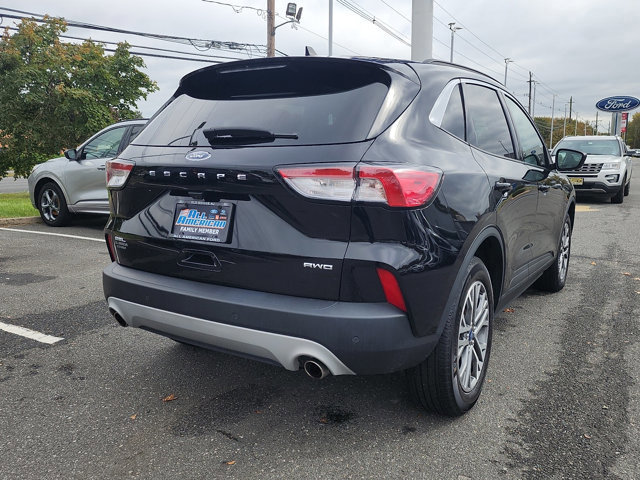 Certified 2022 Ford Escape SEL image 4
