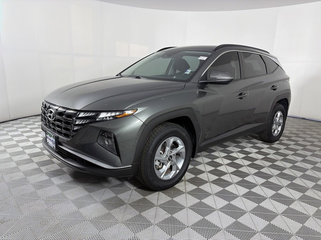 Used 2023 Hyundai Tucson SEL image 3