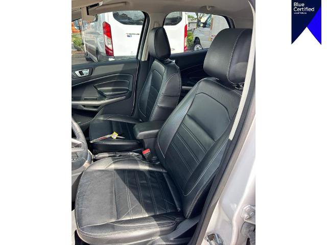 Certified 2018 Ford EcoSport Titanium AWD/4WD image 13