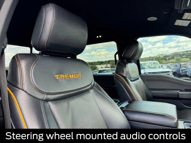 Certified 2022 Ford F150 Tremor w/ Equipment Group 402A High AWD/4WD image 26