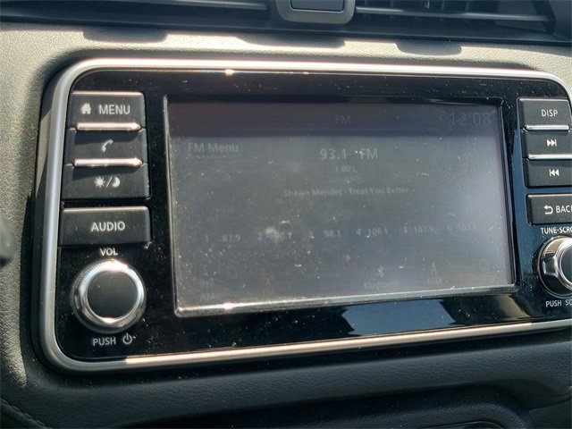 Used 2025 Nissan Versa S image 24