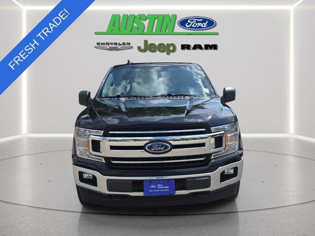 Certified 2019 Ford F150 XLT AWD/4WD image 8
