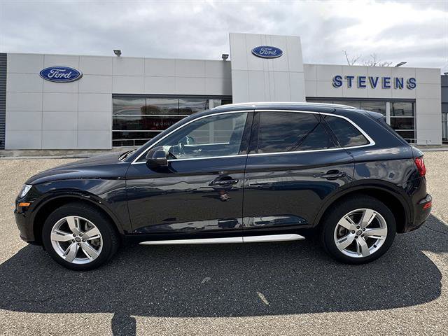 Used 2018 Audi Q5 2.0T Premium Plus w/ Premium Plus Package AWD/4WD image 36