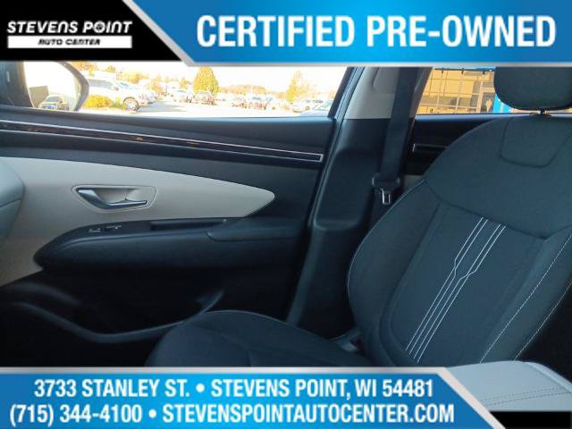 Used 2023 Hyundai Tucson SEL AWD/4WD image 23
