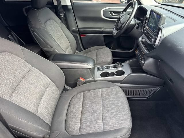 Certified 2021 Ford Bronco Sport Big Bend w/ Big Bend Package (96B) AWD/4WD image 36