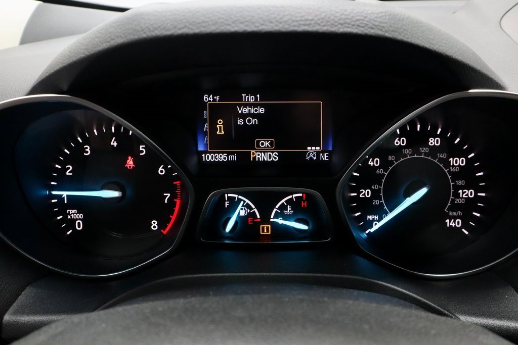 Certified 2018 Ford Escape SE image 29