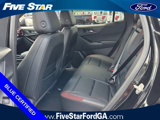 Used 2026 Chevrolet Equinox RS w/ Convenience Package III FWD image 6