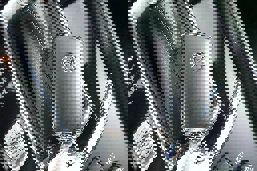 Used 2024 MAZDA CX-5 AWD 2.5 S w/ Select Package image 19