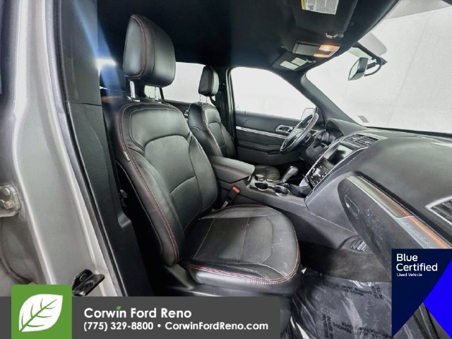 Certified 2019 Ford Explorer Sport AWD/4WD image 31