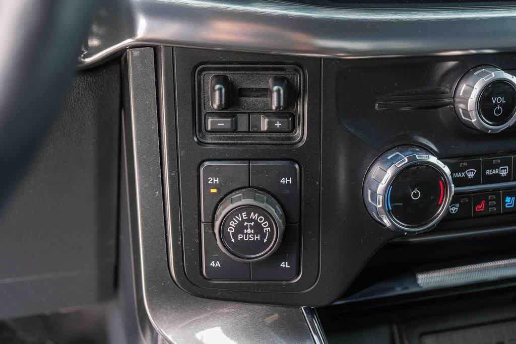 Certified 2023 Ford F150 Lariat w/ Equipment Group 502A High AWD/4WD image 22