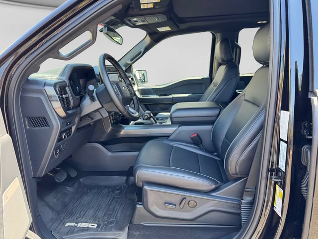 Certified 2025 Ford F150 Lariat AWD/4WD image 10