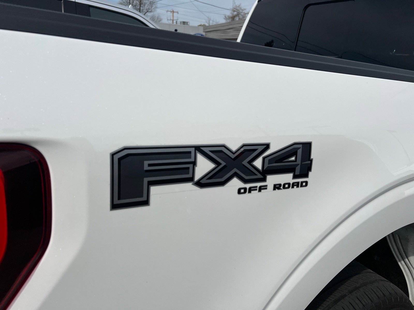 Certified 2023 Ford F150 Platinum w/ Equipment Group 701A High image 6