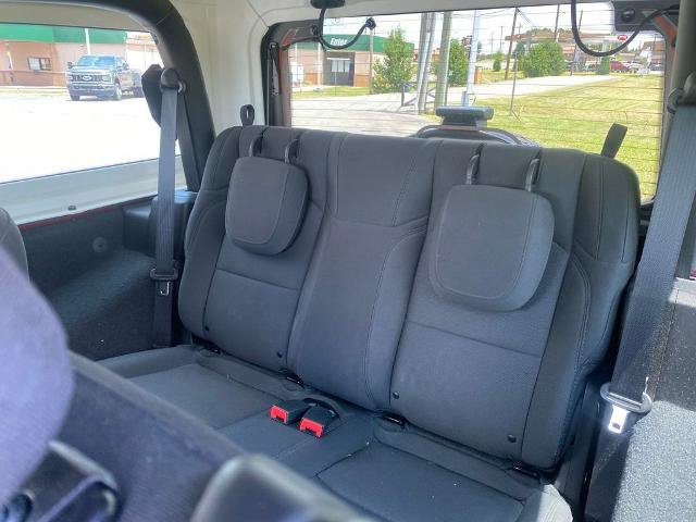 Used 2021 Jeep Wrangler Sport AWD/4WD image 25