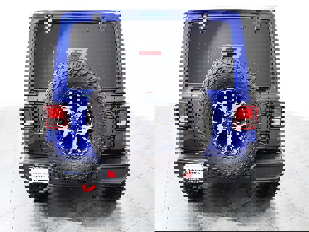 Used 2020 Jeep Wrangler Unlimited Rubicon image 3