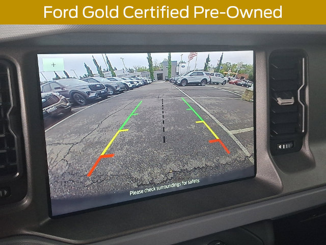 Certified 2024 Ford Bronco Big Bend AWD/4WD image 20
