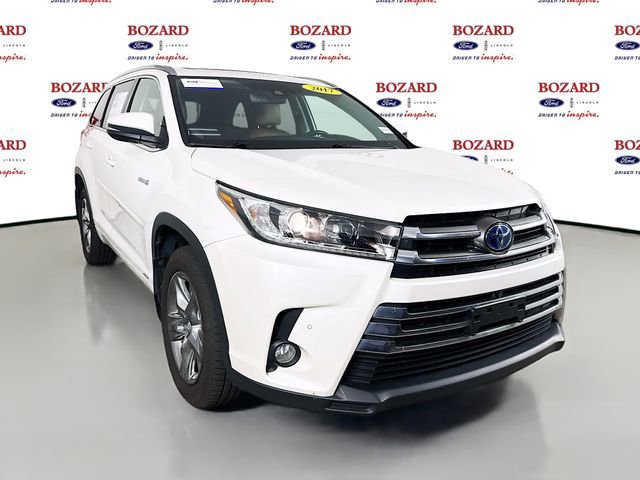 Used 2017 Toyota Highlander Limited