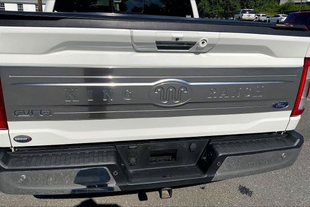 Certified 2021 Ford F150 King Ranch w/ Equipment Group 601A High AWD/4WD image 9
