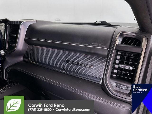 Used 2021 RAM 2500 Limited AWD/4WD image 35